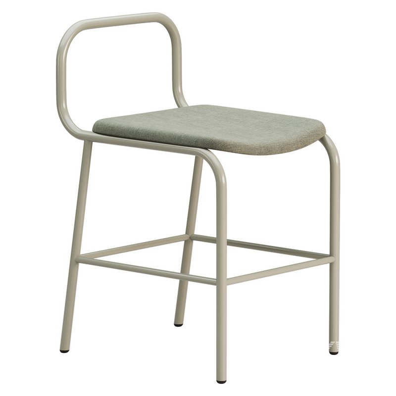 Bar stool LOOP - Image 2