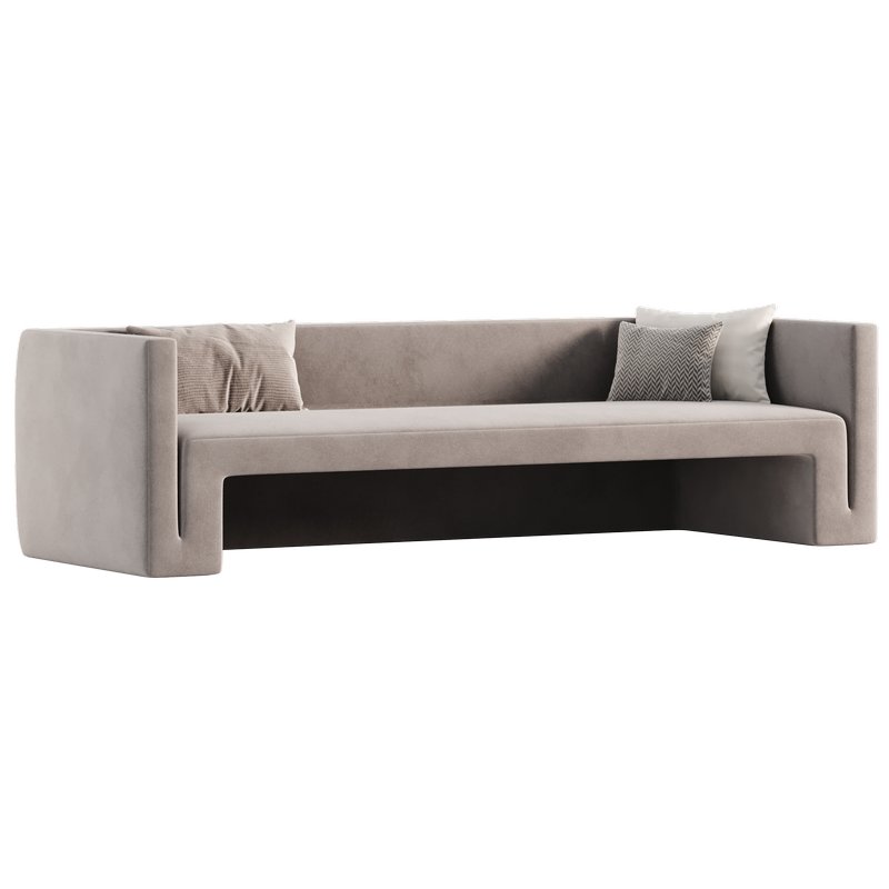 Matra Sofa By cb2 - Image 2