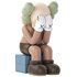 kaws passing through open edition vinyl figure - Thumbnail 3