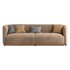 Contemporary Hand Tailored Sofa with Round Edges 2 - Thumbnail 4