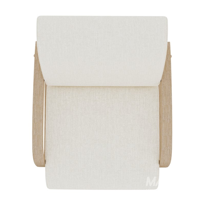 Brehana Upholstered Swivel Armchair - Image 3