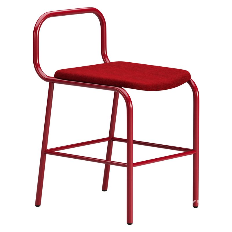 Bar stool LOOP - Image 3