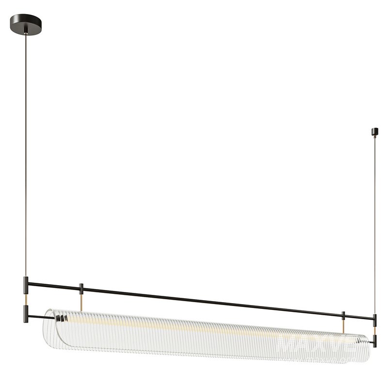 Rack and row lamp VALBERG - Image 2