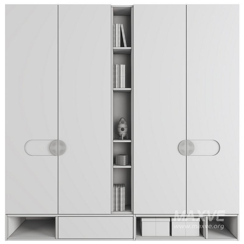 Furniture composition 71 - Image 3