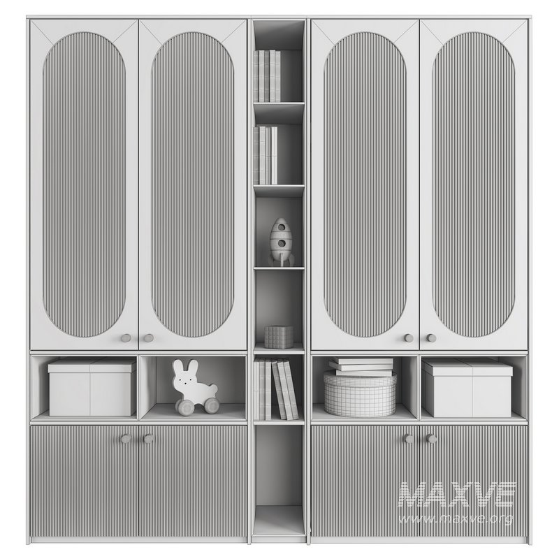 Furniture composition 65 - Image 3