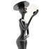 Greeter Art Floor Lamp - Thumbnail 3