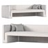 Matra Sofa By cb2 - Thumbnail 3