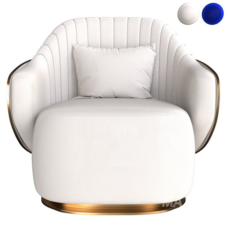 Visionnaire_Adele_Armchair - Image 1