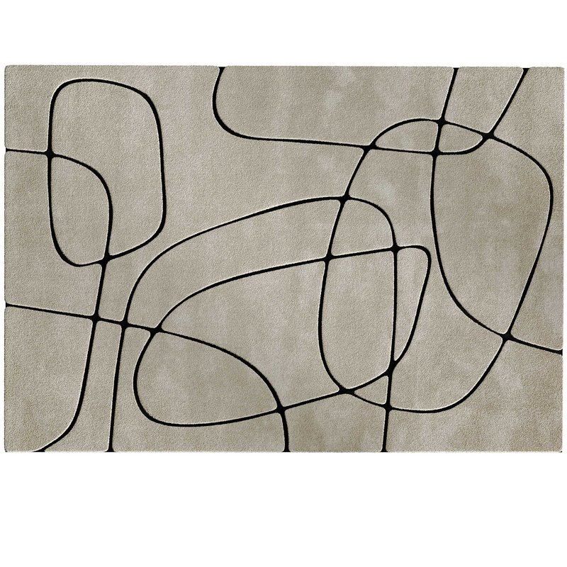 Vtwonen Doodle Rug - Image 2