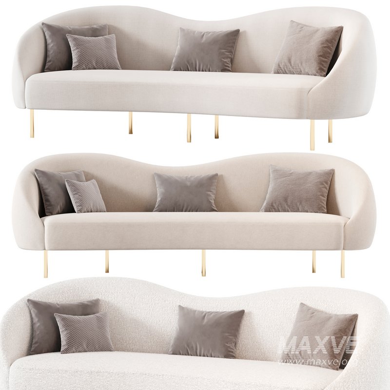 CURVO SOFA - Image 1