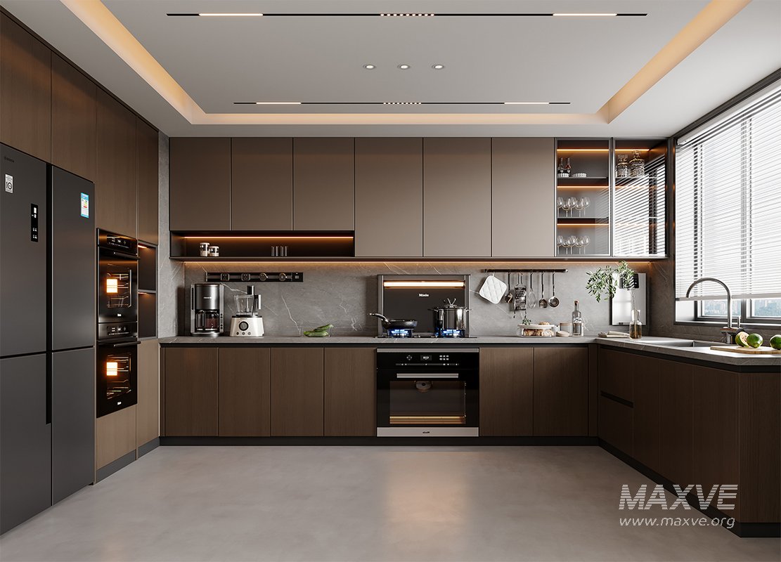 Modern kitchen - Image 1