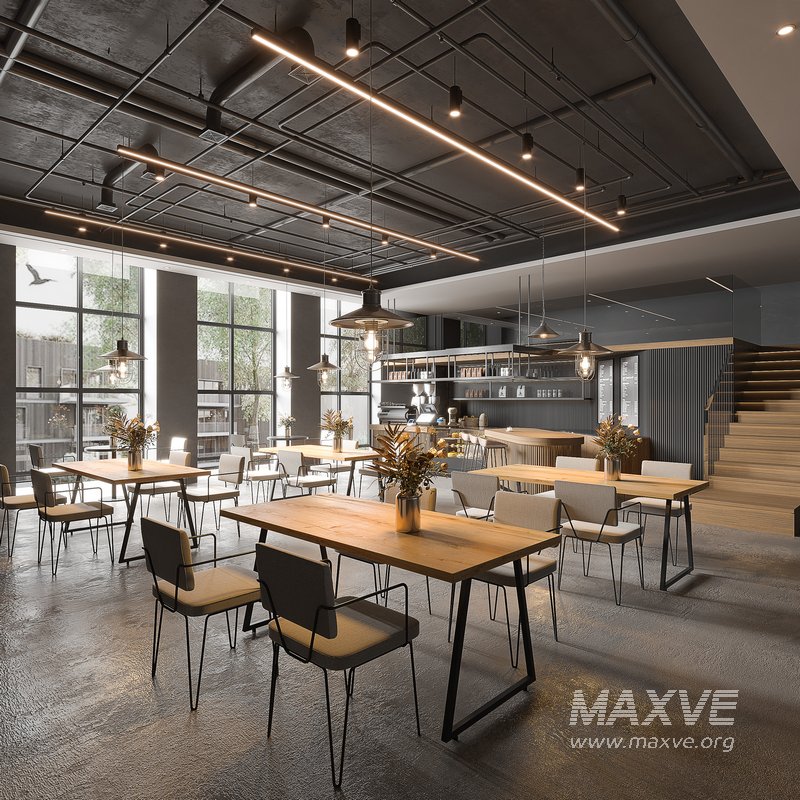 Modern coffee - Image 1