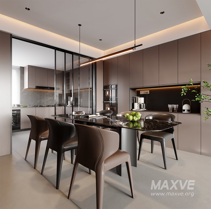 Modern Restaurant - Image 1