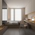 Modern bedroom - Thumbnail 1