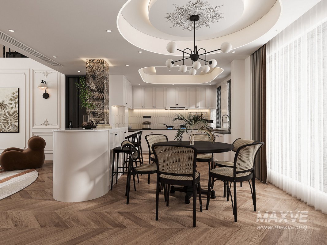 Modern living room - Image 2