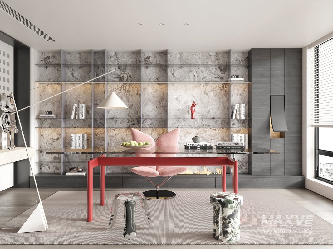 Modern office - Image 1