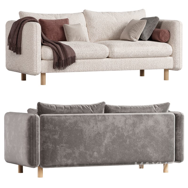 RIALTO SLEEPER SOFA - Image 1