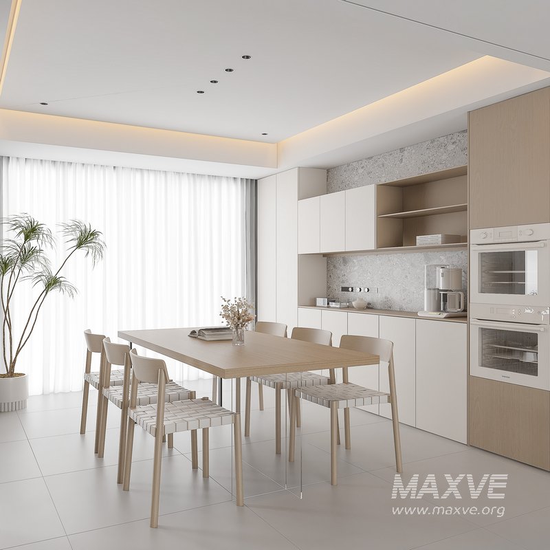 Modern Restaurant - Image 1