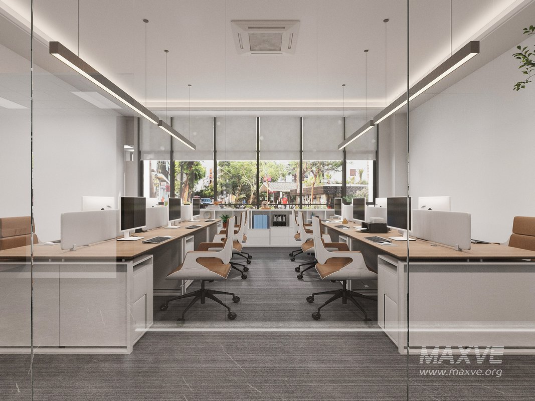 Modern office - Image 1