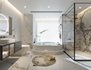 Modern bathroom - Thumbnail 1