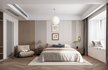 Modern bedroom - Thumbnail 1