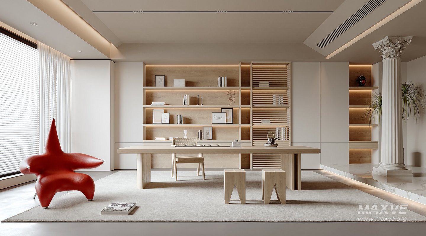 Modern office - Image 1