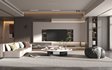 Modern living room - Thumbnail 1