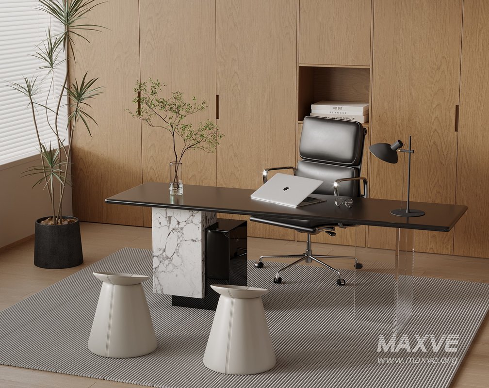 Modern office - Image 1