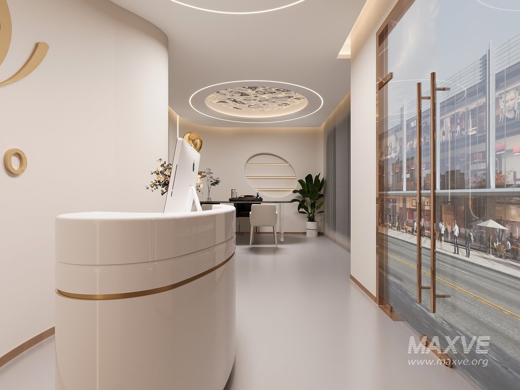 Modern spa room - Image 3