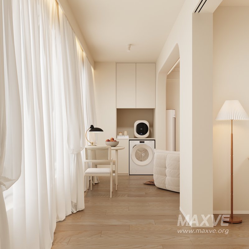 Modern balcony - Image 1