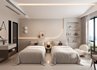 Modern bedroom - Thumbnail 1