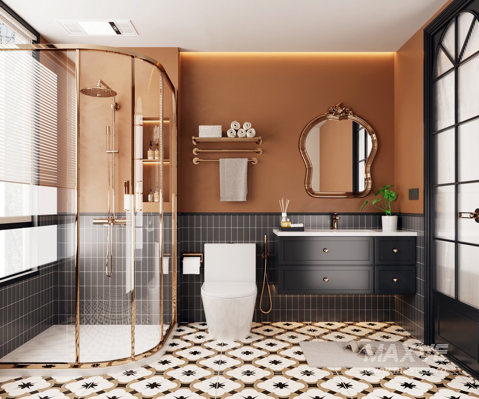 Modern bathroom - Image 1