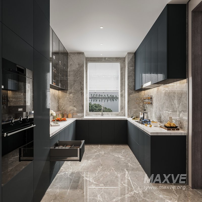 Modern kitchen - Image 1