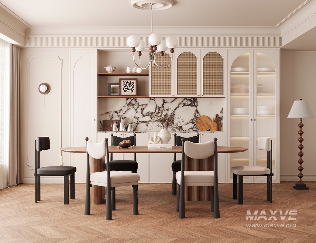 Modern Restaurant - Image 1