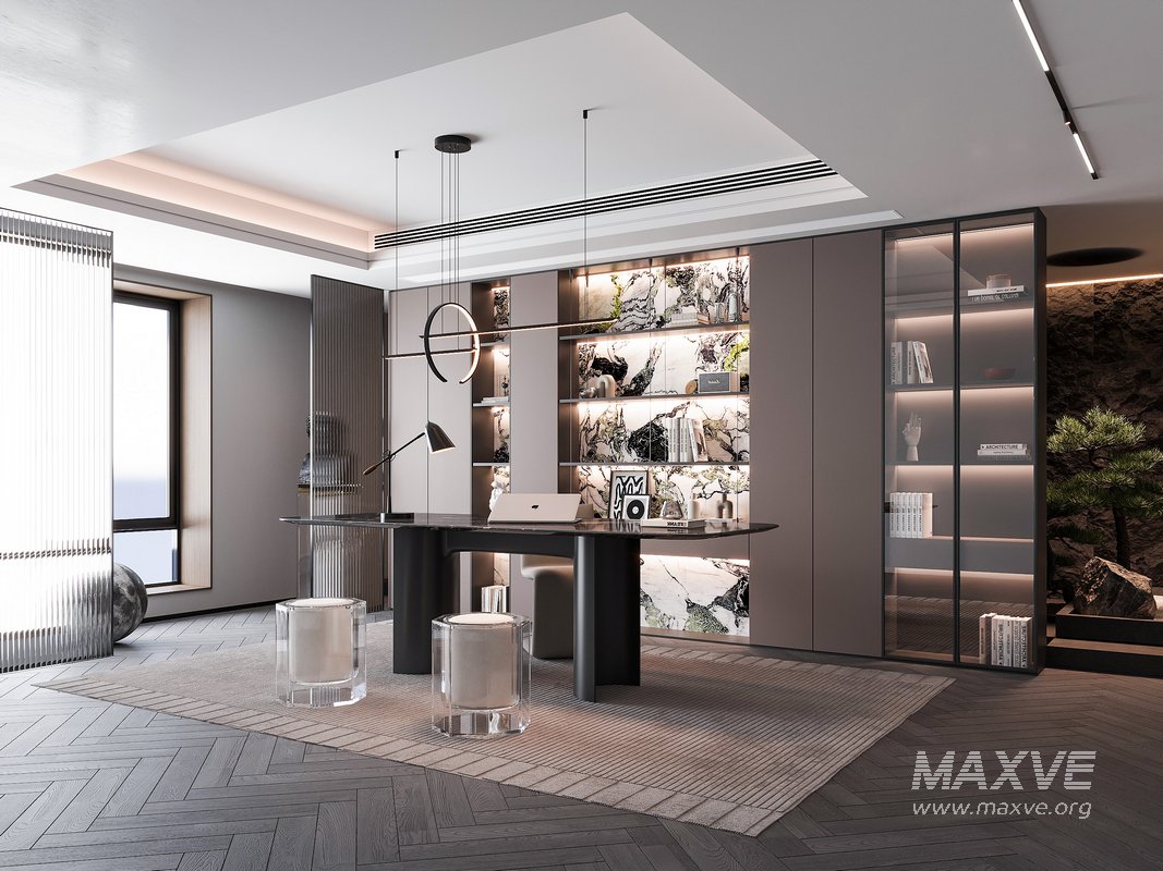 Modern office - Image 1