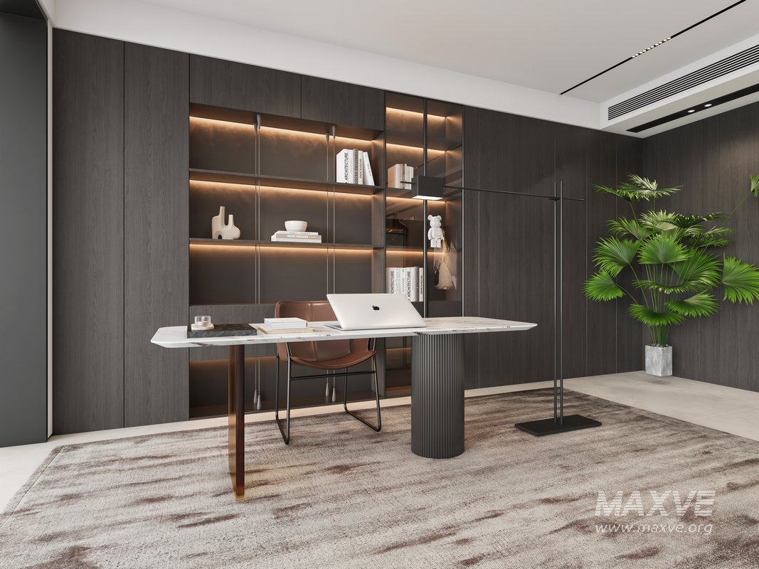 Modern office - Image 1