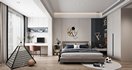 Modern bedroom - Thumbnail 1