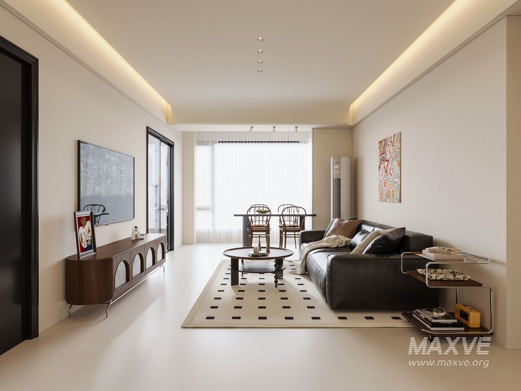 Modern living room - Image 1