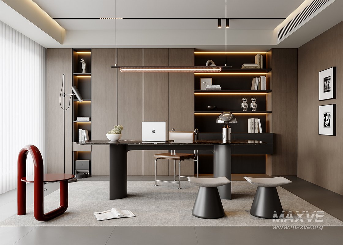 Modern office - Image 1