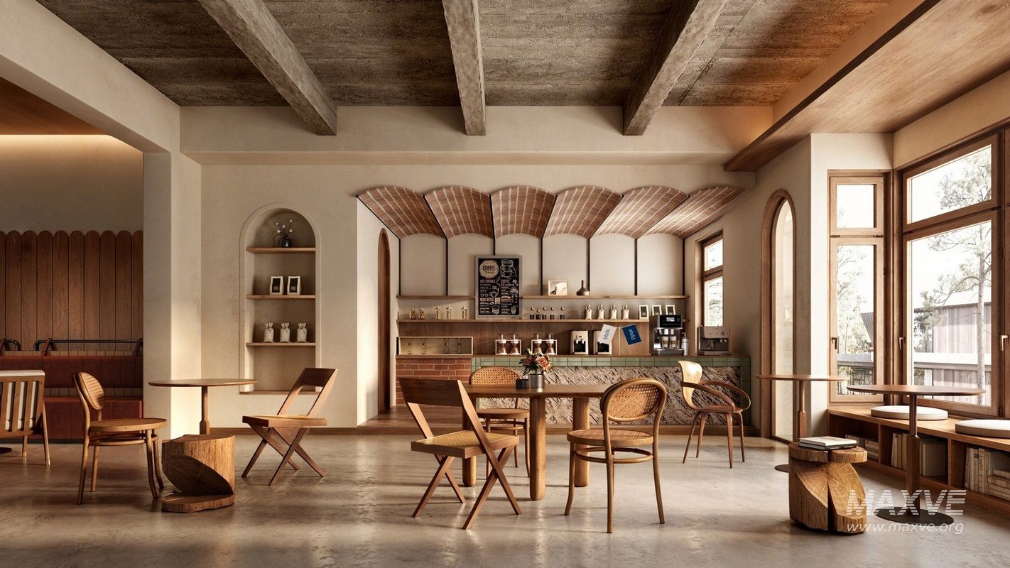 Modern coffee - Image 1