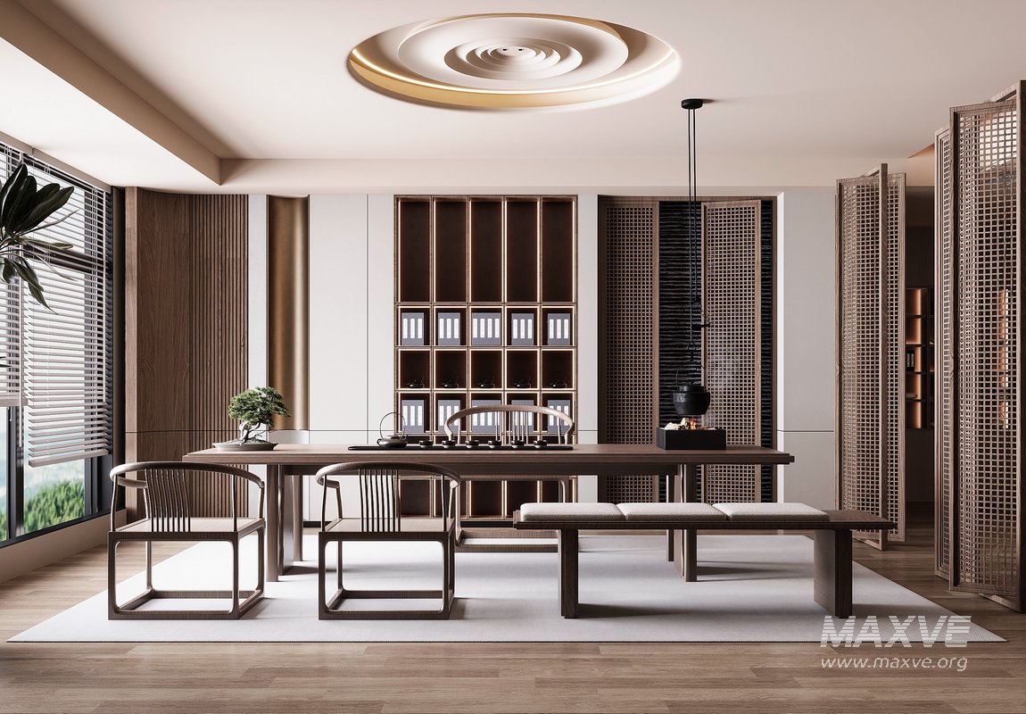 Modern office - Image 1