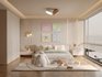 Modern bedroom - Thumbnail 1