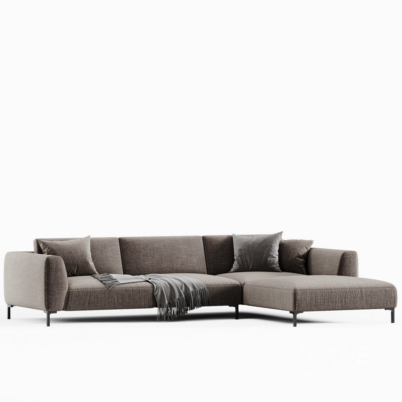 Duduy Sofa By Chateau dAx - Image 4