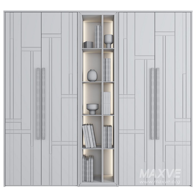 Furniture composition 78 - Image 3