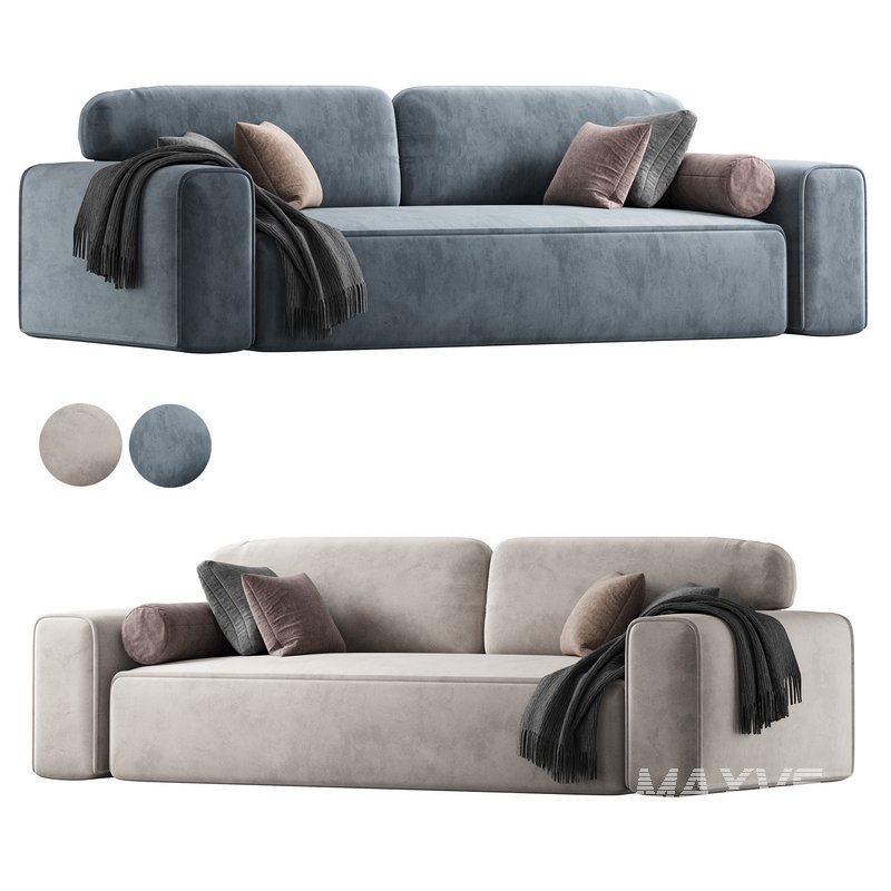 Viena Sofa - Image 1