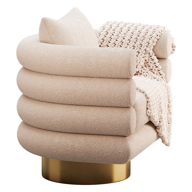 Swivel Chair Maguire - Image 6