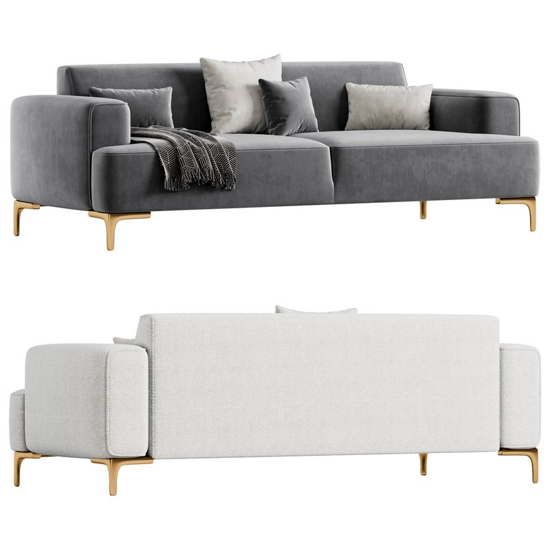 Casablanca Koltuk sofa - Image 1