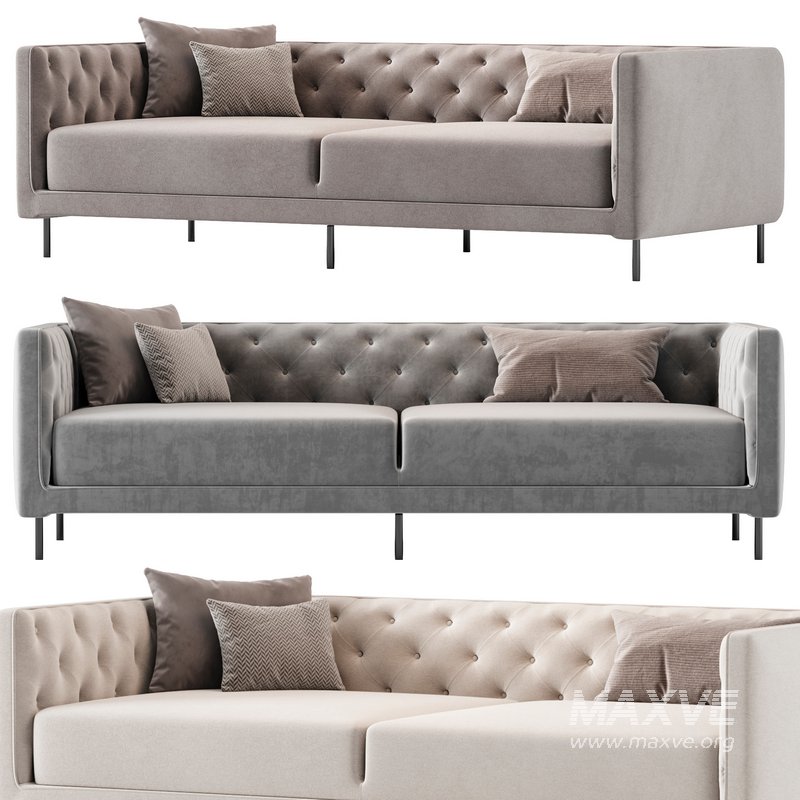 SAVILE SOFA - Image 1