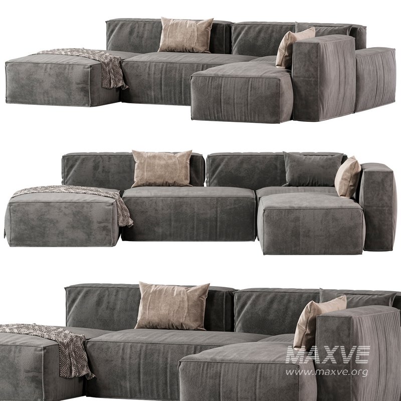 Boca Navi Sofa 2 - Image 3