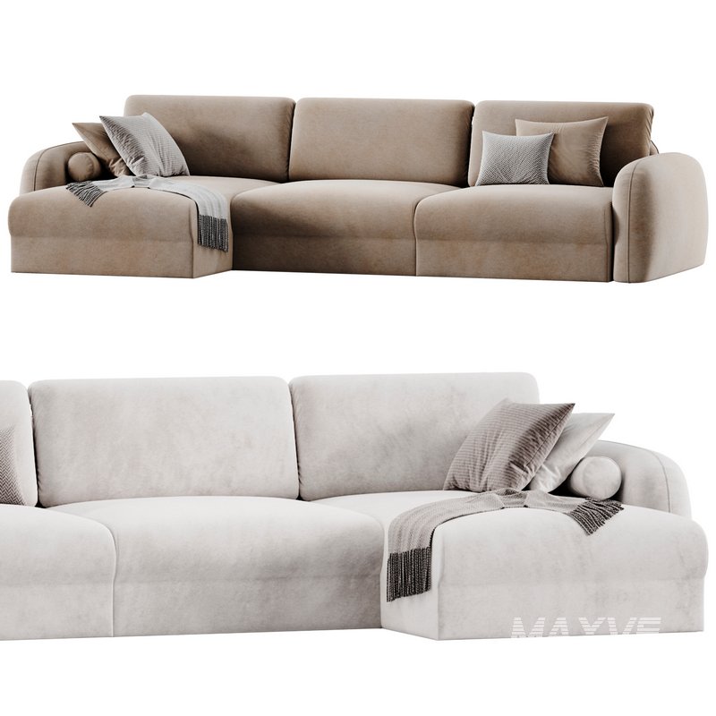 Corner Sofa Biani 2 By Divan Ru - Image 2